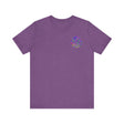 Colorful and intricate mandala design tee promoting spiritual peace and harmony