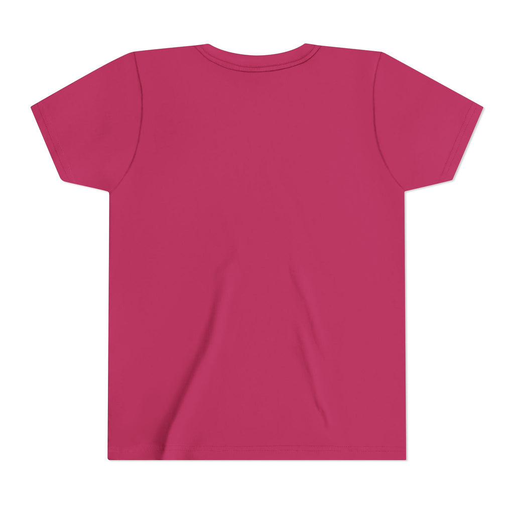 Entzückendes Animal Love Jugend T-Shirt, Süßes Kindershirt, Tier Grafik T-Shirt, Kindergeschenk, Geburtstags- oder Urlaubsoutfit 