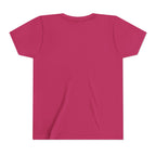 Entzückendes Animal Love Jugend T-Shirt, Süßes Kindershirt, Tier Grafik T-Shirt, Kindergeschenk, Geburtstags- oder Urlaubsoutfit 
