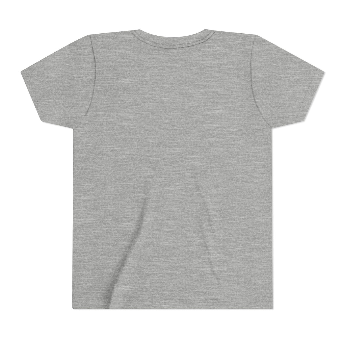 Jugend-T-Shirt – Cartoon-Schafe, die ein Herz umarmen, süßes und schönes Design 