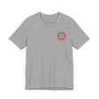 Bohemian Mandala Tee with Spiritual Patterns and Peaceful Vibes