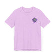 Vibrant Mandala T-Shirt featuring intricate design for spiritual peace and harmony