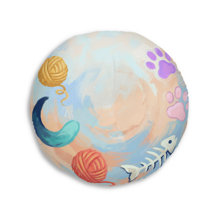 Cuscino da pavimento per gatti Sunbeam Crescent