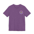 A high-quality, comfortable, and stylish Mandala T-shirt featuring intricate spiritual designs for promoting peace and harmony