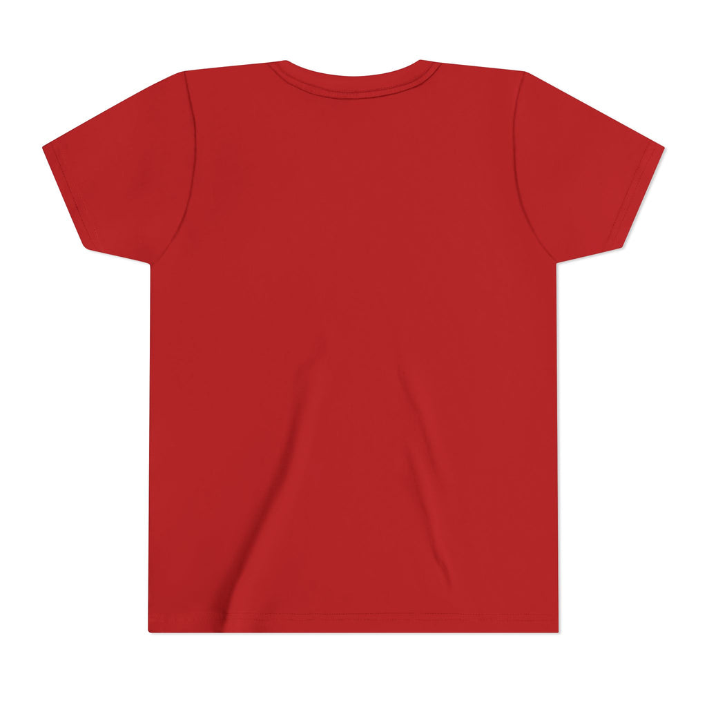 Entzückendes Animal Love Jugend T-Shirt, Süßes Kindershirt, Tier Grafik T-Shirt, Kindergeschenk, Geburtstags- oder Urlaubsoutfit 