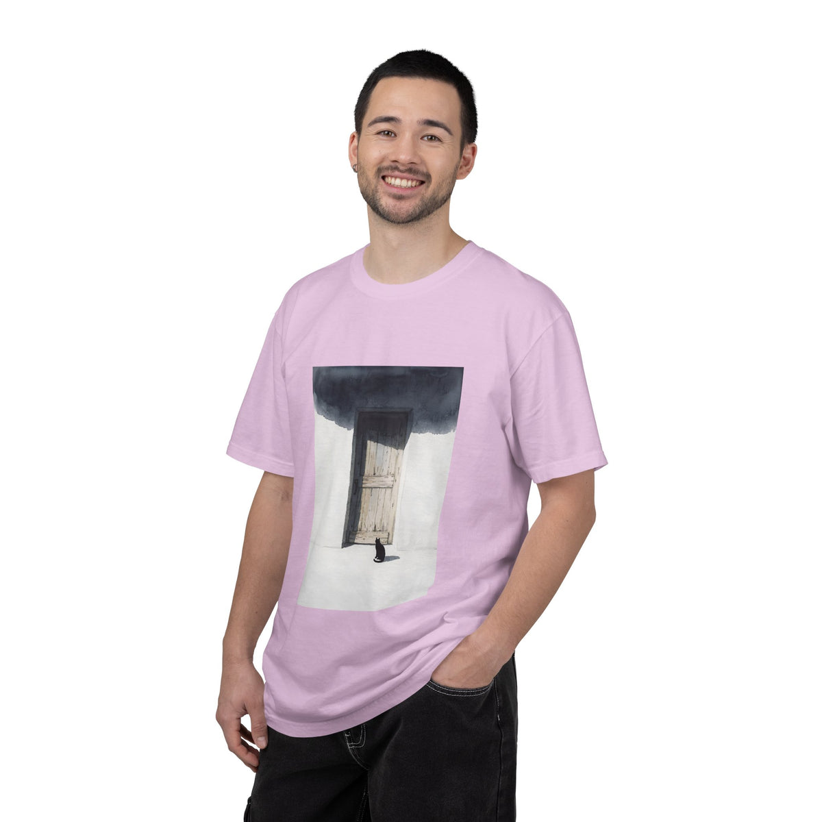 T-shirt con gatto — Un capo quotidiano che non vorrai più togliere