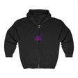  Mystical pet design hoodie featuring a stunning black cat 