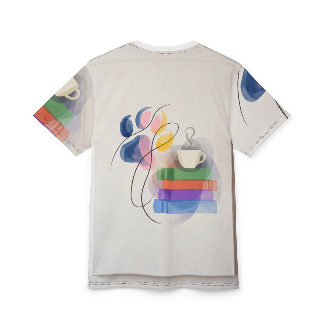 Introvert Cat Daydream Tee