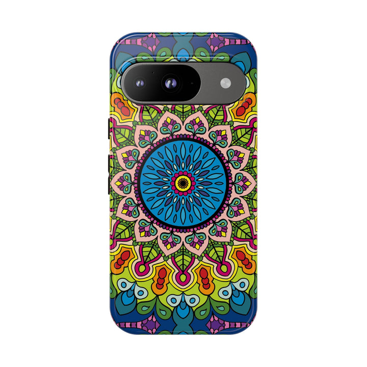 Mandala Phone Case with Intricate Patterns for Colorful Style