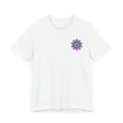  Colorful Mandala Tee Representing Inner Peace and Spiritual Harmony 
