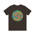 Inspiring and uplifting mandala design on comfortable attire