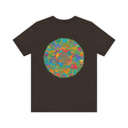 Inspiring and uplifting mandala design on comfortable attire