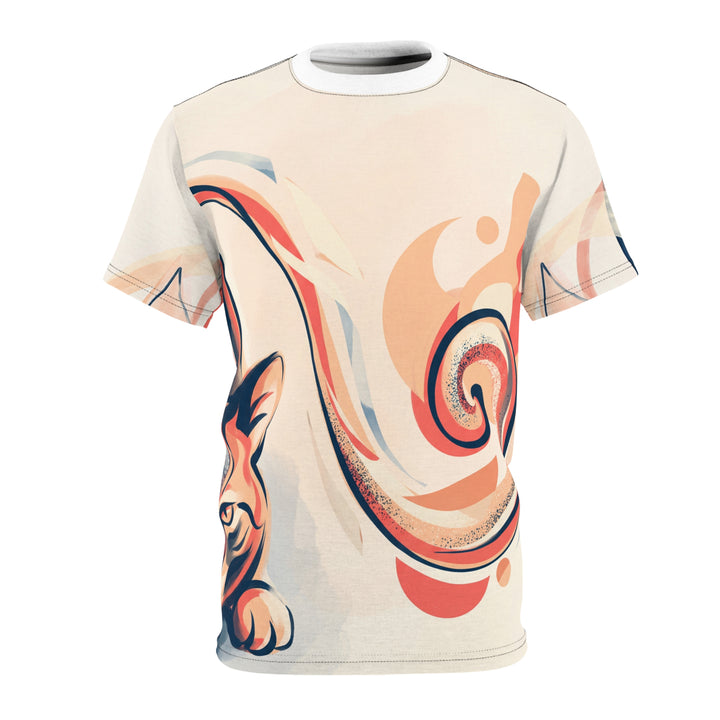 Introvert Cat Spiral