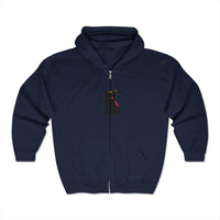 ###
Mystical Pet Watercolor Hoodie with Black Cat Design on front