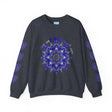 10th Anniversary Tin and Aluminum Love unisex sweatshirt with anniversary-themed design