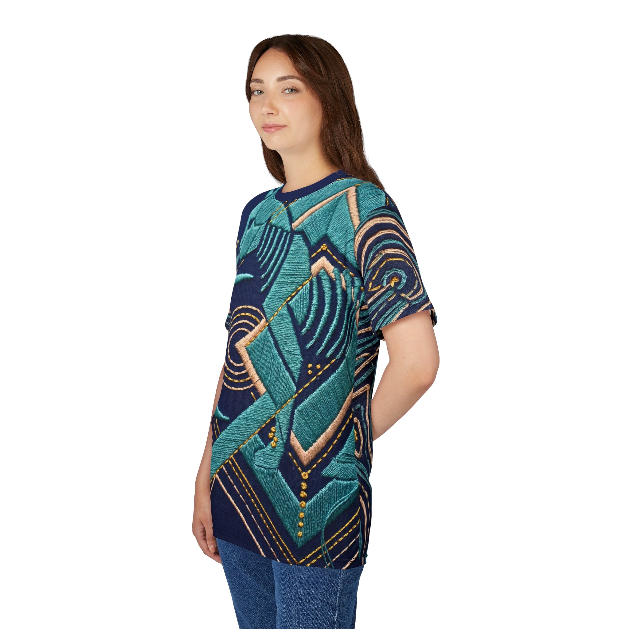 Lumen Cat Sigil Tee