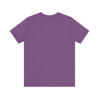 A black t-shirt featuring a sleepy cat under the moonlit night