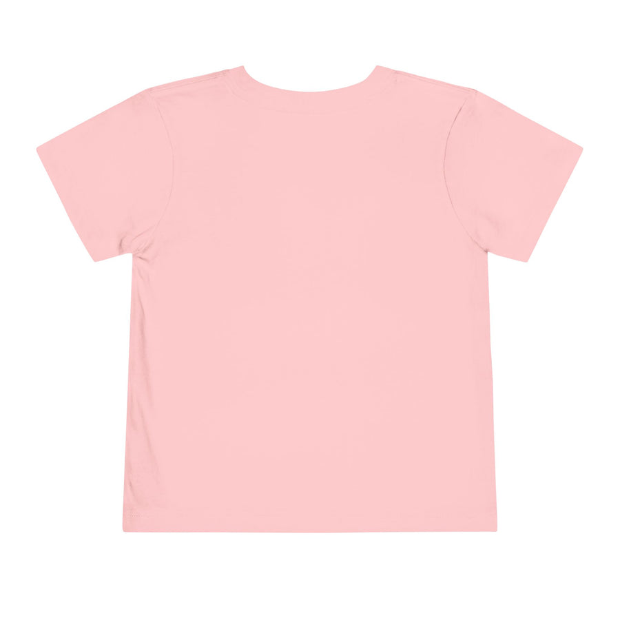 Animal Love Toddler Tee, Cute Cartoon Animals T-Shirt for Kids