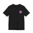 Stunning mandala tee representing spiritual peace and harmony
