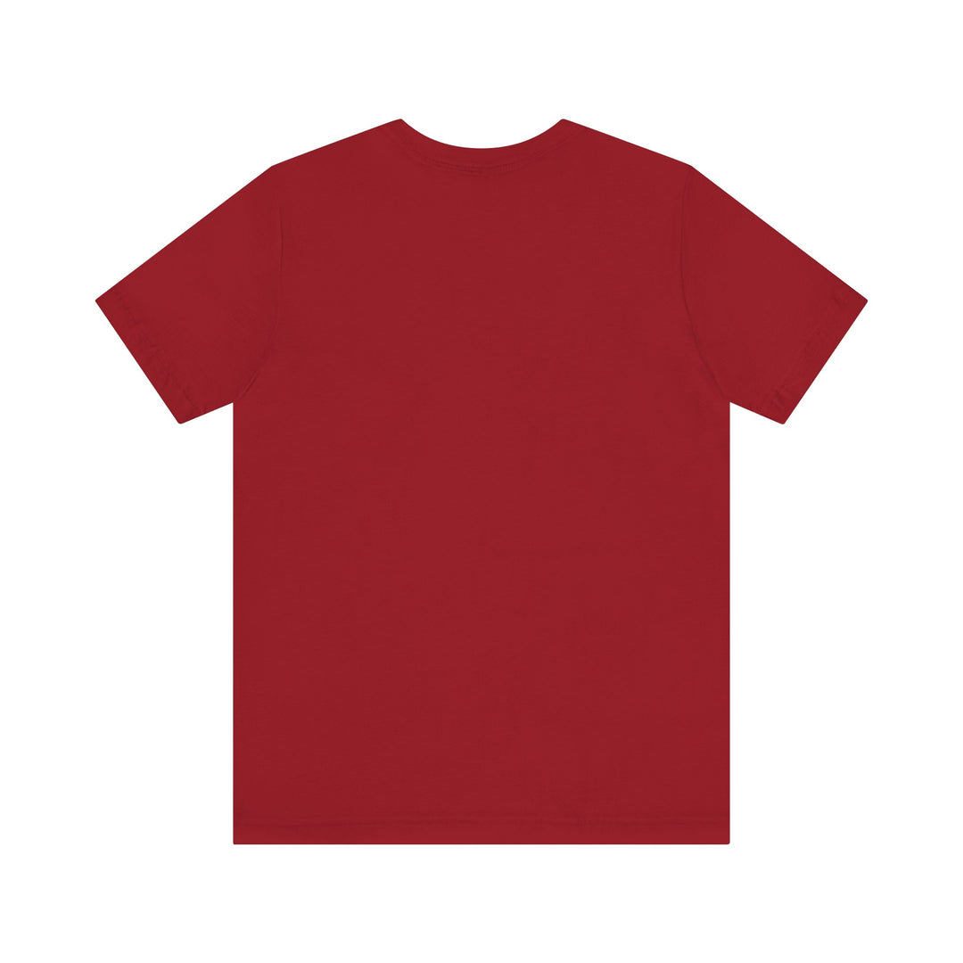 Black Cat Mystery - Purple Paint Splatter T-Shirt