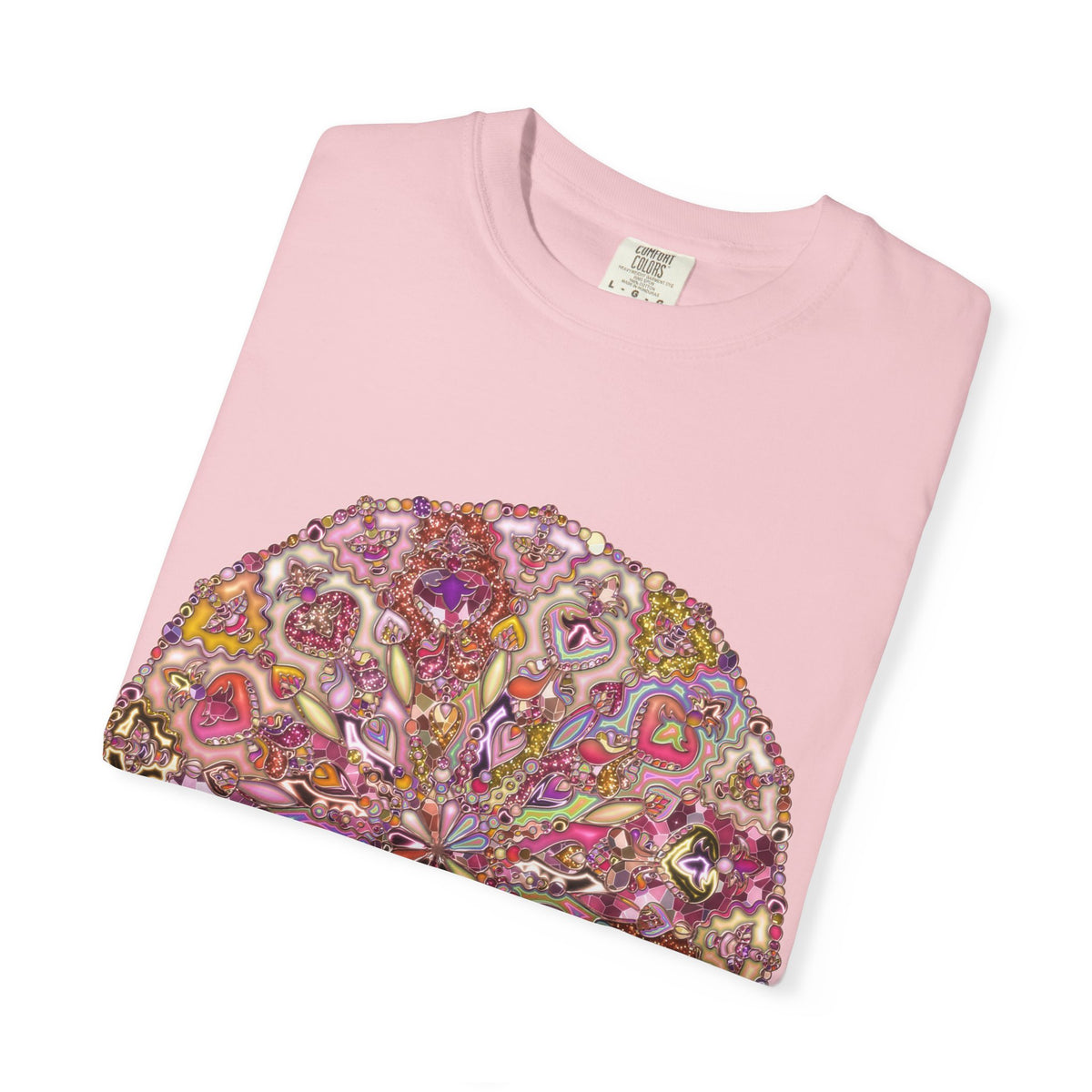 Mandala Art Graphic T-Shirt