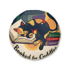 Cuscino da pavimento per gatti Dark Academia — Cuscino da studio accogliente