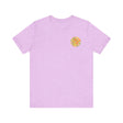 Vibrant Mandala Tee featuring intricate design symbolizing spiritual peace and harmony