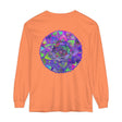  Unique and artistic mandala long sleeve t-shirt for men and women 