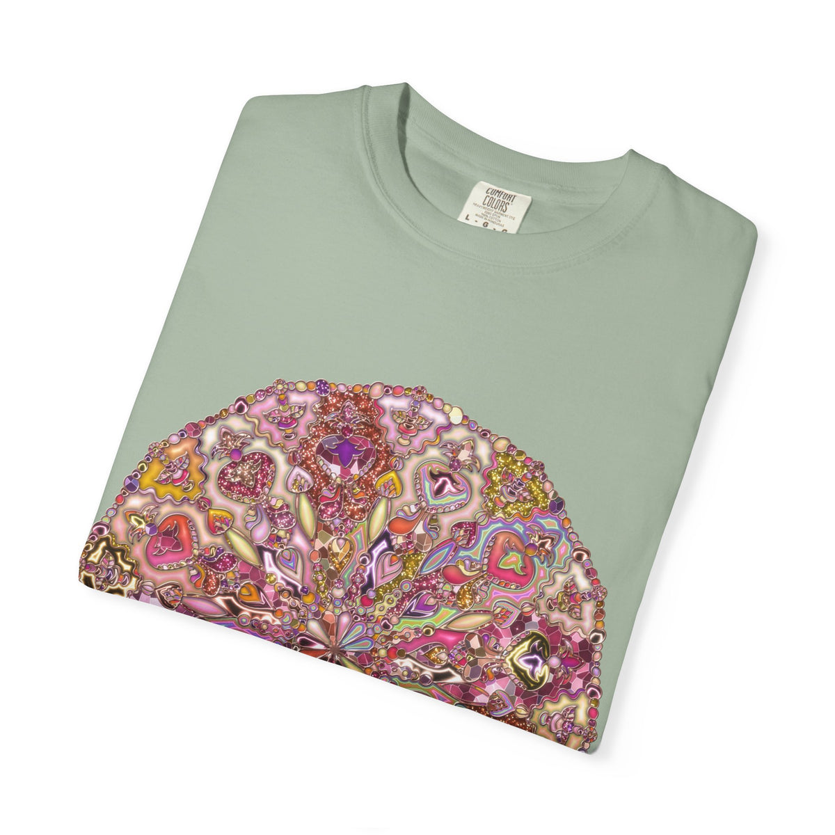 Mandala Art Graphic T-Shirt