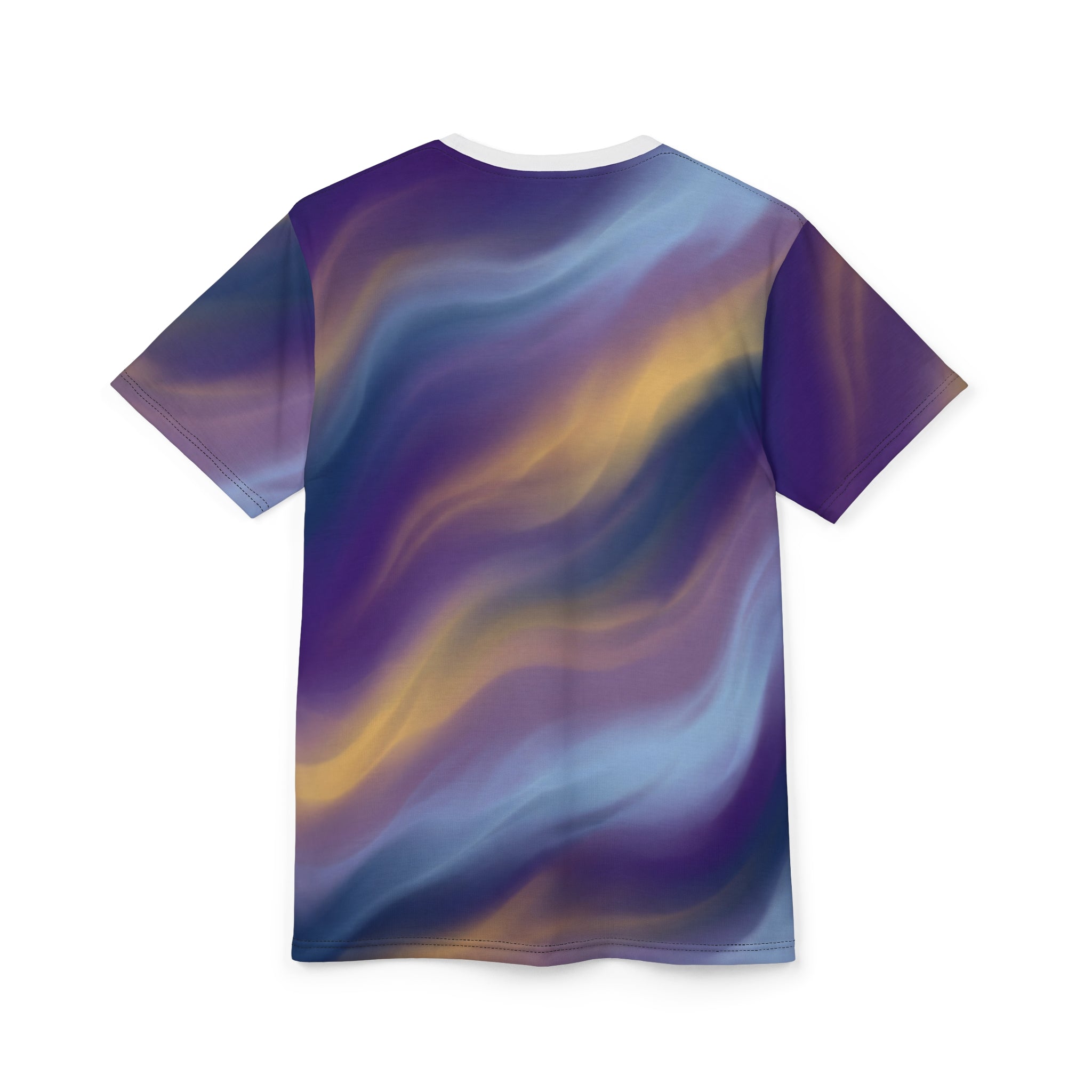 Mystic Spirit Cat Oil Painting All-Over Print T-Shirt
