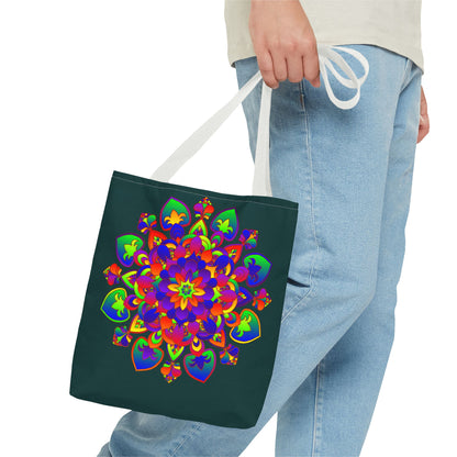 Borsa tote Mandala Mystical Nature