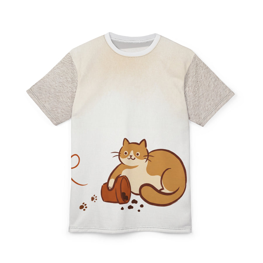 Cozy Mischief Cat