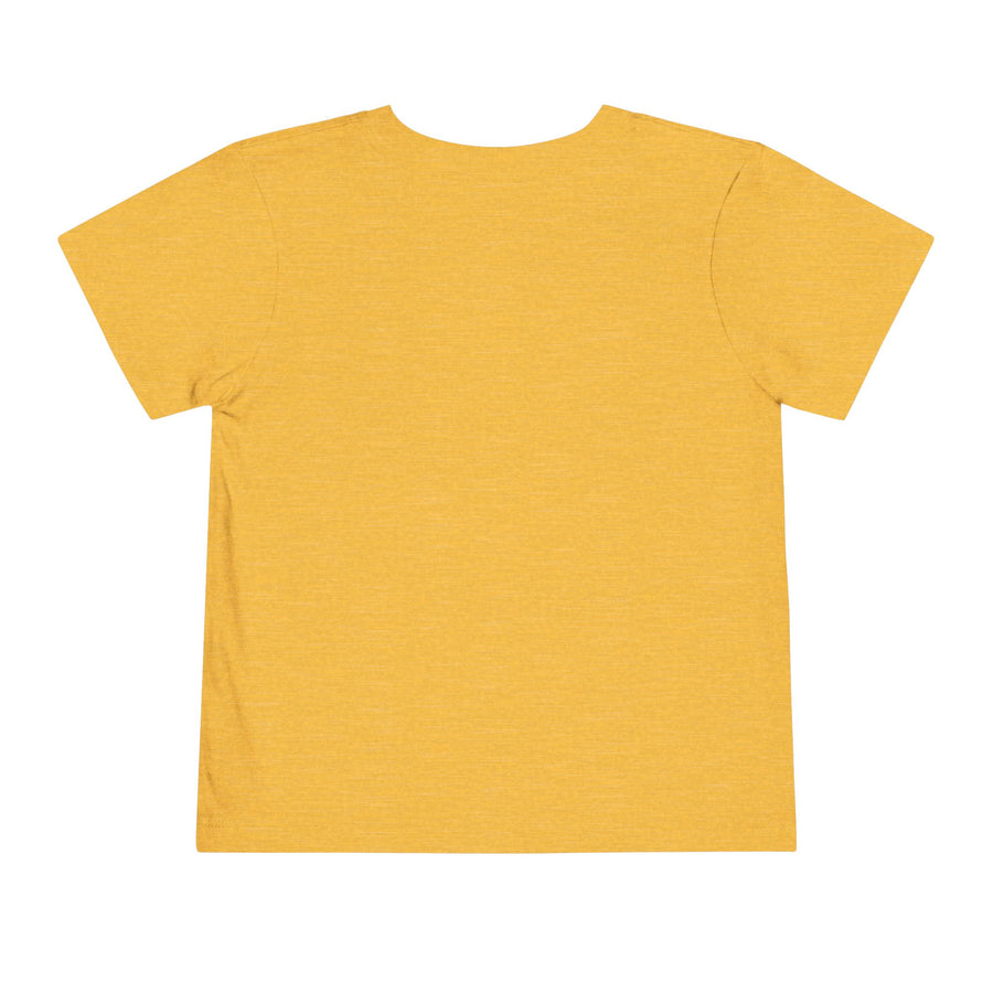 Animal Love Toddler Tee, Cute Cartoon Animals T-Shirt for Kids