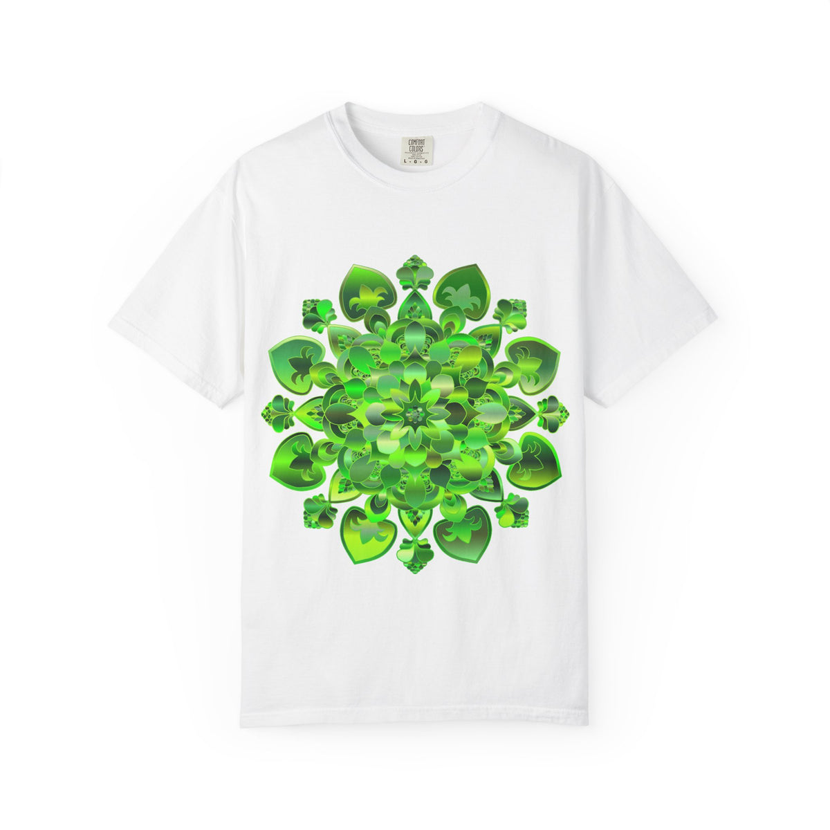 Green Mandala T-Shirt