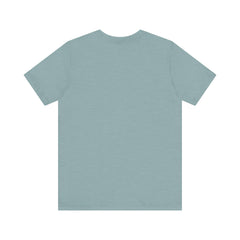 Intricate Mandala Meditation Tee in vibrant colors, perfect for peaceful yoga sessions