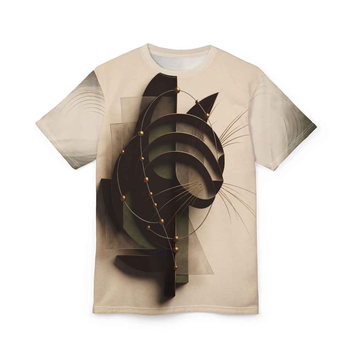 Aurelianische Katzensiegel-Shirt