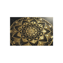 Mandala Rug — A Mindful Touch for Your Space