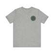 Beautiful Mandala Peace Tee with intricate design representing spiritual harmony and inner peace, perfect for yoga and meditation practice
