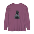  Black Cat Mystique Long Sleeve T-Shirt alt text 24
