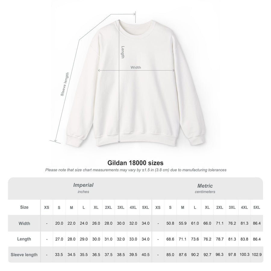 Mother-Daughter Bond Crewneck Sweatshirt — Floral Mandala Family Gift