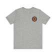 Beautiful mandala tee with intricate design promoting spiritual peace and harmony