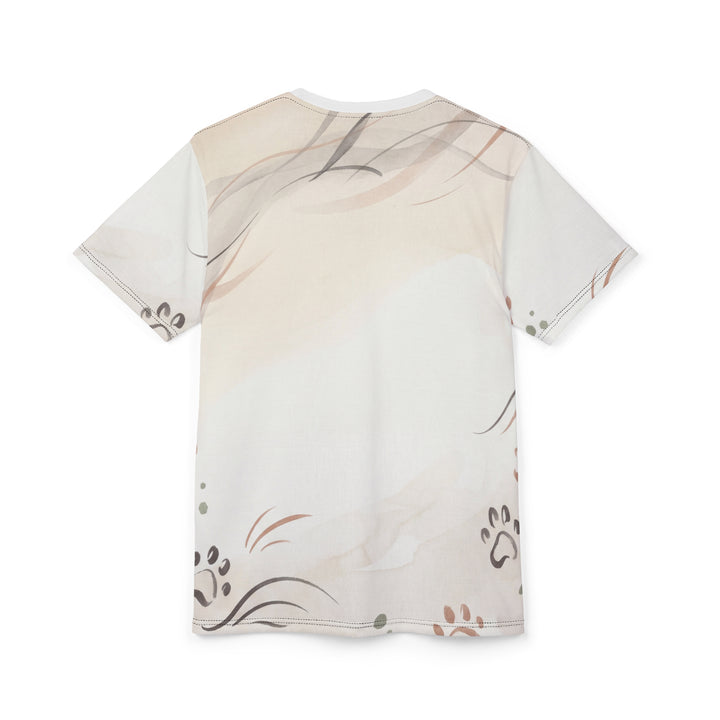 Cozy Calligraphic Cat