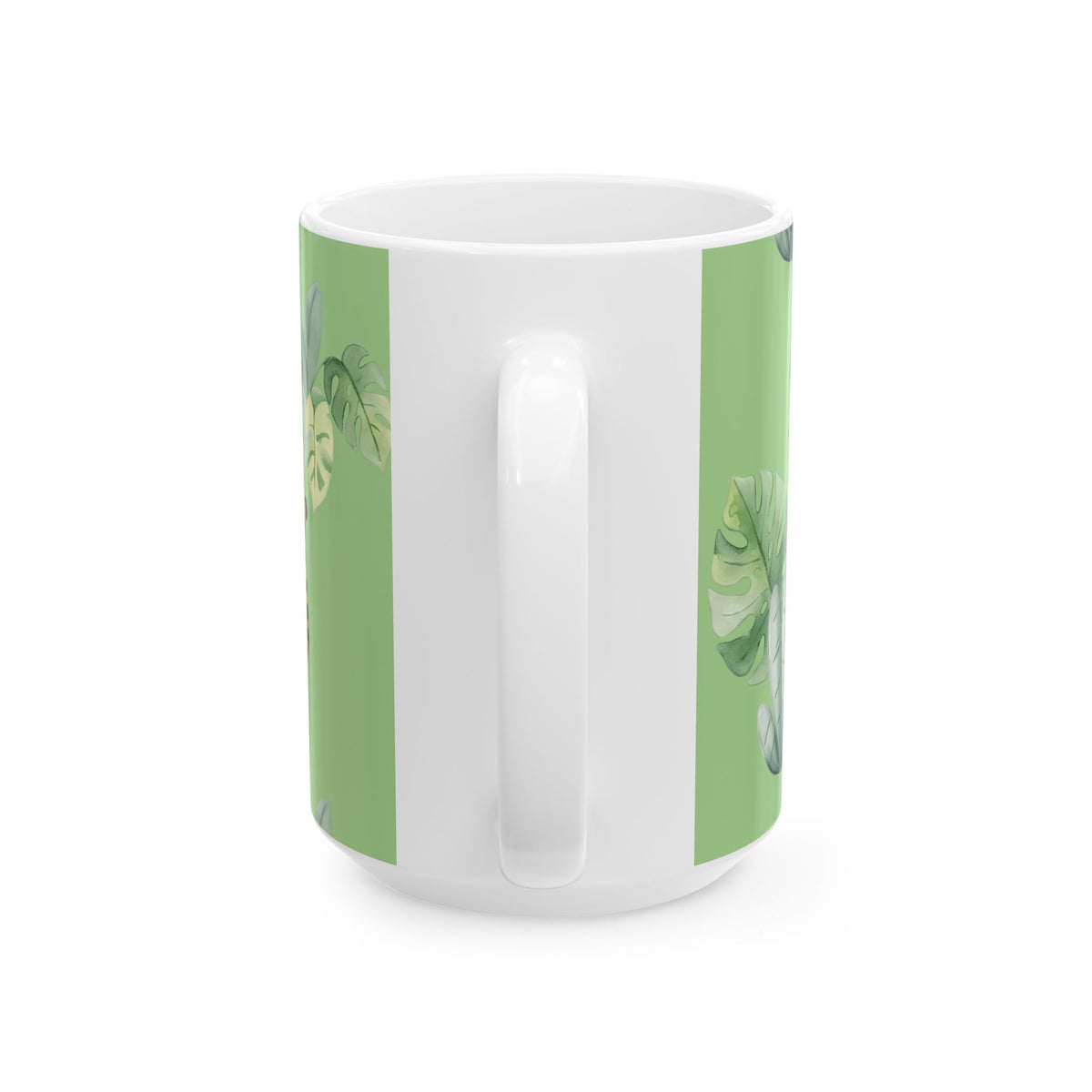Tiger-Tasse — Ruhiges & farbenfrohes Wohndesign