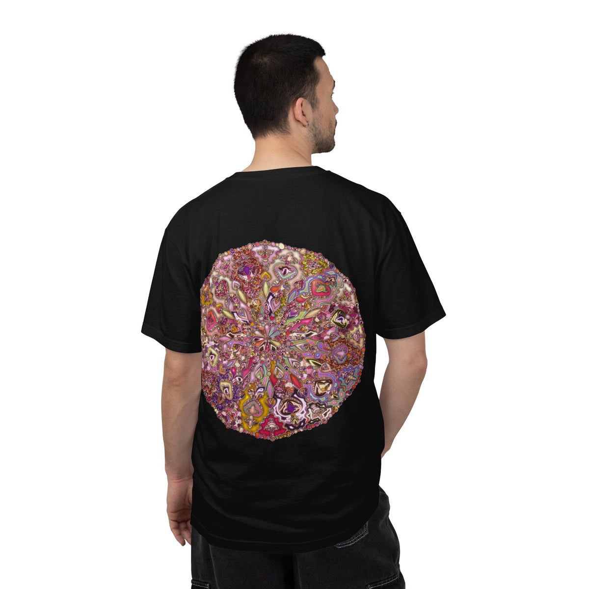 Mandala Art Graphic T-Shirt