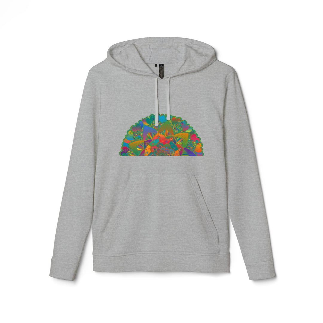 Comfortable Blululi Custom Adidas Mandala Hoodie for everyday wear