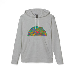 Comfortable Blululi Custom Adidas Mandala Hoodie for everyday wear
