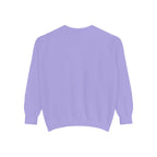 A cozy and stylish sweatshirt featuring a beautiful mandala design