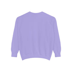 A cozy and stylish sweatshirt featuring a beautiful mandala design