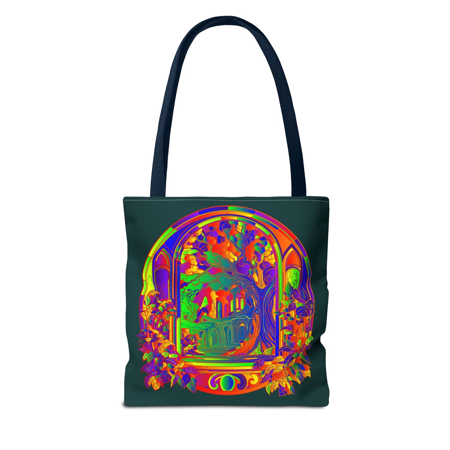 Borsa tote Mandala Mystical Nature