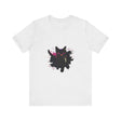 Black Cat Mystery T-Shirt featuring a bold and colorful design perfect for cat lovers and those who appreciate unique fashion